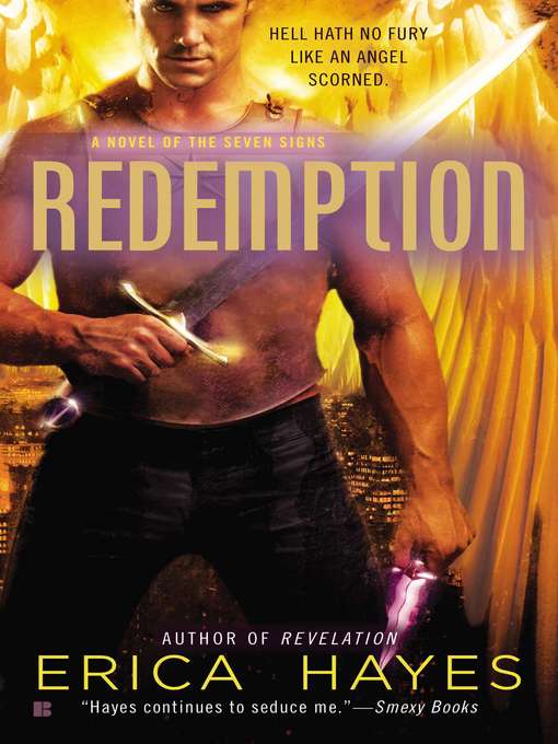 Title details for Redemption by Erica Hayes - Available